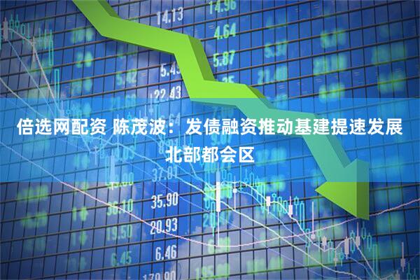 倍选网配资 陈茂波：发债融资推动基建提速发展北部都会区