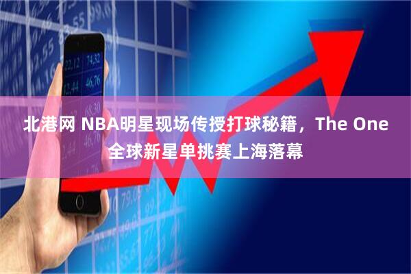 北港网 NBA明星现场传授打球秘籍，The One全球新星单挑赛上海落幕